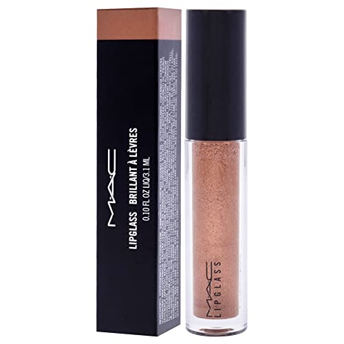MAC Lipglass Lip Gloss Oh Baby 0.7 Oz Multi Color - Pack of 1