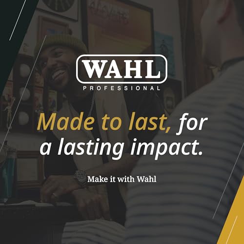 Wahl Professional Peanut Li Replacement Blade Quick Detach High Precision Performance Cordless Trimmer Cutting Head