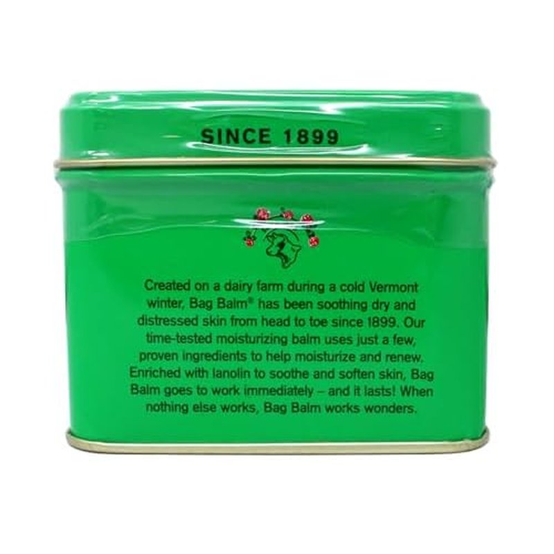 BAG BALM 8 OZ (Pkg of 5)