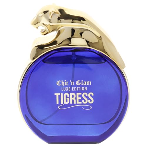 Luxe Floral EDP Spray for Women - 3.3 oz Fragrance by Chic N Glam
