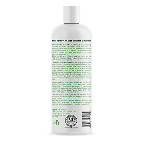 Hawaiian Silky 14-in-1 Miracle Worker, 32 fl oz