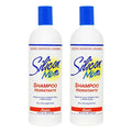 Silicon Mix Moisturizing Shampoo 16oz "Pack of 2"