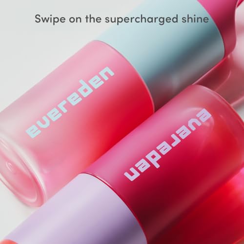 Evereden Baby & Kids Lip Care Set: Non-Toxic Lip Balm & Tinted Lip Gloss ? Perfect Hydrating Base & Sakura Gloss for Soft Lips | Non-toxic and Fragrance Free Baby Lip Balm