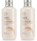 Rice Ceramide Moisturizing Emulsion - Hydrating & Skin Barrier Repair - Lightweight Korean Skincare - Pack of 2 - 5 Fl Oz