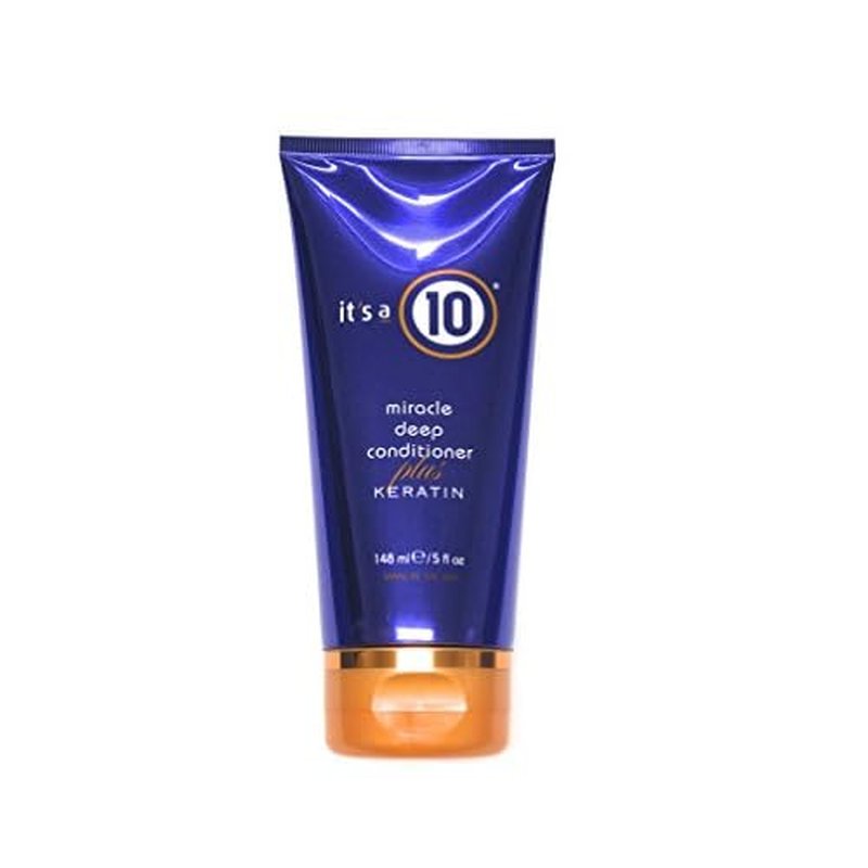 It's a 10 Haircare Miracle Shampoo Plus Keratin, 10 Fl Oz