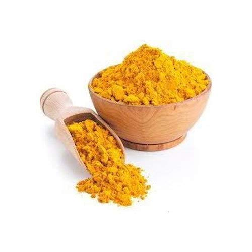 YOGI¡¯S GIFT ? Celebrating health Multi Pack | Rose Petal Powder + Wild Turmeric Powder Bundle For Face | 8 Oz Each