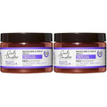 Carol's Daughter Black Vanilla Moisture and Hold Jelly,Hair Gel For Dry Hair with Shea Butter,Jojoba and Vanilla,12 Fl Oz,(Pack of 2)