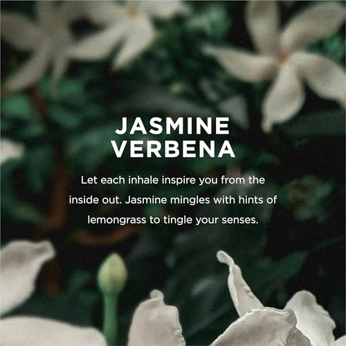 EO Aluminum Free Deodorant Spray - Jasmine Verbena 4 oz Pack of 3