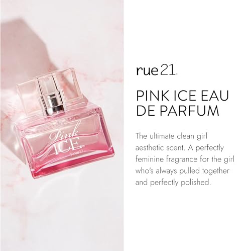 Pink Ice Eau De Parfum Women's Perfume Spray - 1.7 Fl Oz - Pack of 1