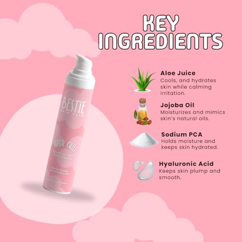 Super Chill Sensitive Skin Moisturizer