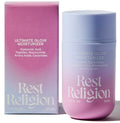 Glowing Face Moisturizer with Peptides, Ceramides & Hyaluronic Acid for Dry Skin