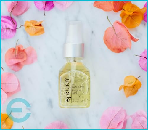 Epicuren Discovery Skin Conditioner Enzyme Toner 2 Fl Oz