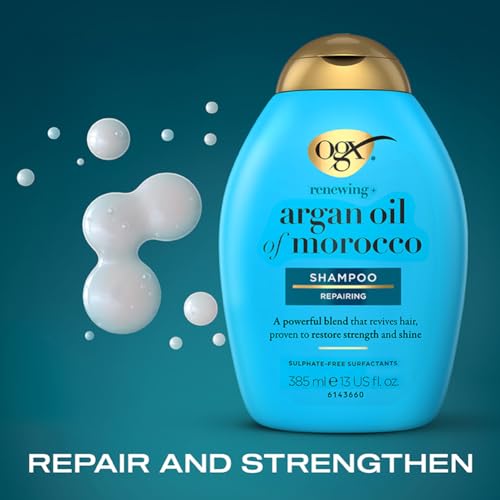 OGX Moroccan Argan Oil Shampoo 385ml