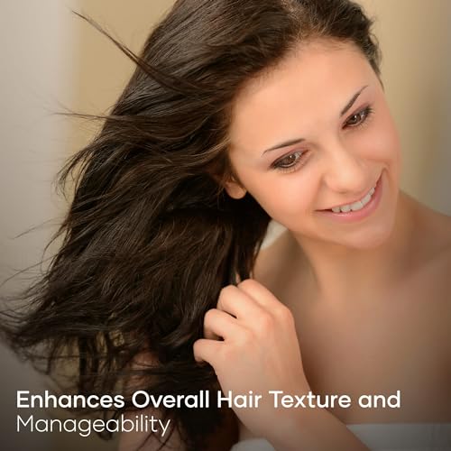 Thickening Shampoo and Conditioner Set for Fuller Hair - 16oz Each