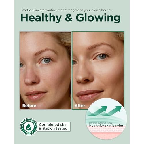 EASYDEW Barrier Repair Toner - PHA Face Toner for Smooth, Moisturized Skin - Ideal for Dry and Irritated Skin, 6.76 fl.oz