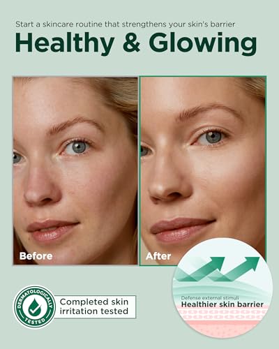 Hydrating Face Toner with PHA & Peptides for Sensitive Skin - 6.76 fl oz