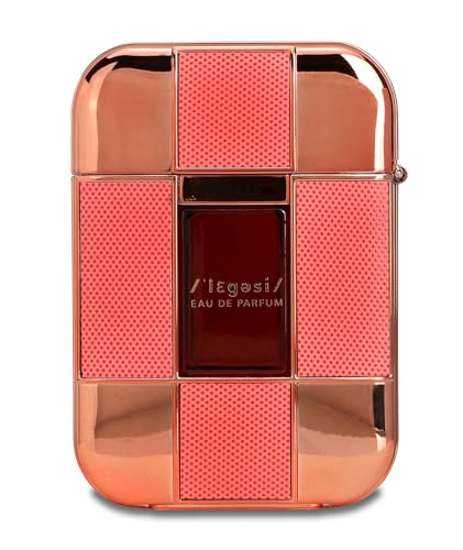 Armaf Legesi Women Eau de Parfum Spray 3.4oz Floral Fruity Fragrance