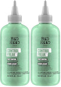 Hair Serum for Curly Frizzy Hair Control & Shine - 8.6 fl oz (Pack of 2)
