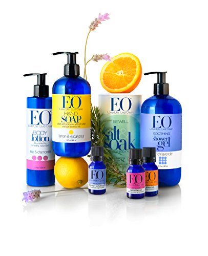 EO Shower Gel Grapefruit & Mint 16oz Bottles - Pack of 2