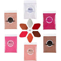 Lip Gloss Pigment Powder Natural Lip Dye 5 Colors x 10G and White Metallic Shimmer Pearl Glitter Pigment Powder for Lip Gloss Lipstick Eyeshadow Cosmetic Grade lip gloss making pigment