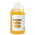 Sesame Seed Oil by Velona - 64 Fl Oz | 100% Pure and Natural Carrier Oil | Refined, Expeller Pressed | Cooking, Skin, Hair, Body & Face Moisturizing | Use Today - Enjoy Results