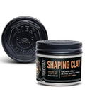 Matte Finish Styling Clay - Medium Hold for Volume & Texture