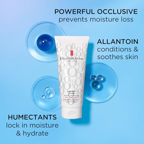 Elizabeth Arden Eight Hour Cream Hand Treatment 6.8 Fl Oz - Intensive Moisturizer for Dry Skin