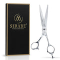 Professional Hair Cutting Scissors - Ultra Sharp Blades for Salon & Home Use
