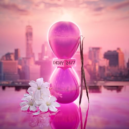 DKNY 24/7 Electric Eau de Parfum for Women - 1 Fl Oz