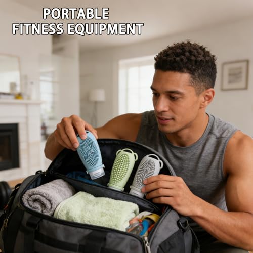 Travel Bottles for Toiletries,Tsa Approved Travel Size Containers 3-Pack (3.4 oz)£¬Leak Proof Refillable Liquid Silicone Squeezable Accessories for Shampoo Conditioner Lotion