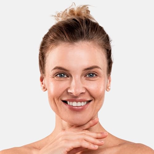 Replenix Vitamin C Pro Collagen Serum, Brightening Anti-Aging Face Treatment with Medical-Grade Antioxidants for Skin Discoloration
