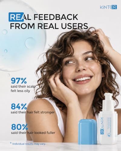 Hair Revitalizing Solution with KX-826 0.5% for Thinning Hair - 60 mL