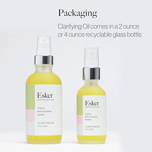 ESKER Clarifying Body Oil 2oz
