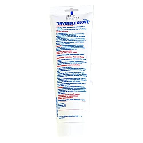 Protective Hand Coating Cream, 5 oz.
