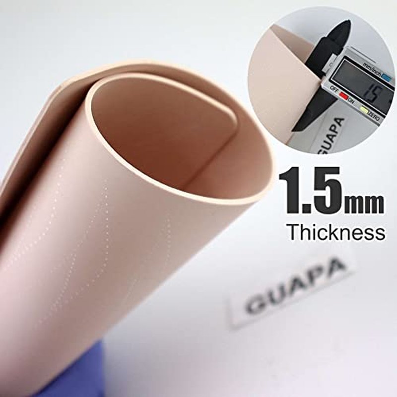 2pcs Hairstroke Practice Skin Double Sided Permanent Makeup Tattoo Practice Skin Microblading Hair stroke Patterns (2pcs)