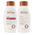 Aveeno Color Protect & Strengthen Shampoo & Conditioner Set - Blackberry & Quinoa, 12 Fl Oz Each