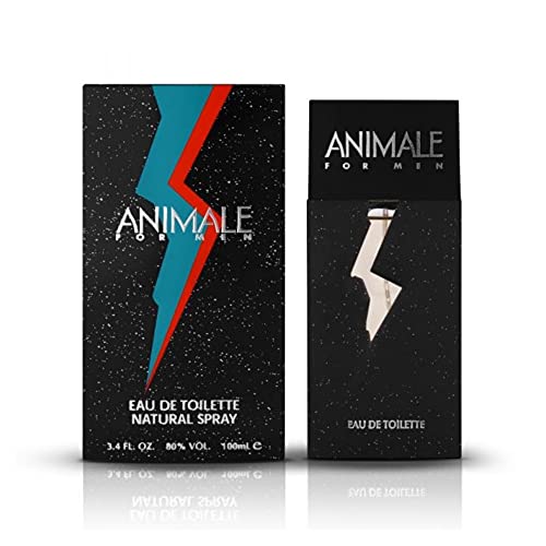 Animale By Animale Men’s Eau De Toilette Spray 3.4 Oz - Variation of THIS listing