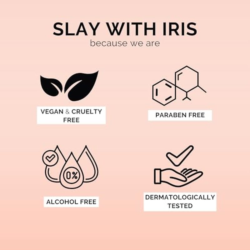 IRIS Waterproof Kajal & Kohl Pencil | Ultra Black, 24-Hour Matte Finish | Smudge-Proof, Vegan, Cruelty-Free | Ceramide-Infused to Lock in Moisture | 1.2 mL (Kajal)