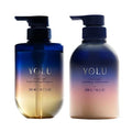 Night Repair Shampoo & Conditioner Set for Damaged Hair - Sulfate-Free, Frizz Control & Hydrating - Japanese Hair Care with Neroli & Jasmine - 10.1 fl oz / 10.5 oz