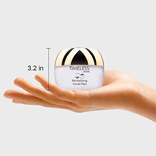 Revitalizing Facial Peel with Natural Plant Extracts & Vitamins - 1.7 oz