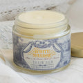 Citrus Scent Tallow Balm - Organic Moisturizing Skin Care 2oz