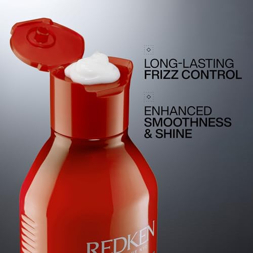 Redken Frizz Dismiss Conditioner 10.1 Fl Oz Anti-Frizz Smoothing for Frizzy Hair