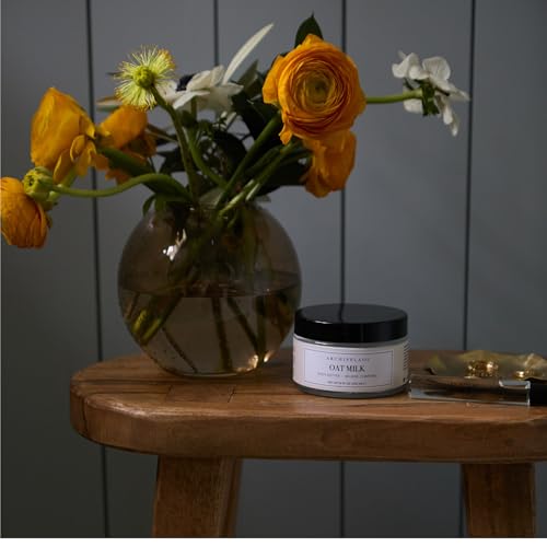 Oat Milk Body Butter - Deep Hydrating Moisturizer for Soft Skin - 7 oz