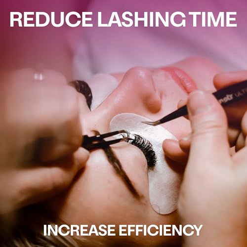 Premade Lash Fans - Mixed Length 8-15mm, 800 Count, 12D, 0.05 CC - Lightweight & Fluffy