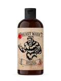 Johnny Slicks Organic Hair Shampoo - Original Scent, 16 oz - Hydrating & Gentle for Sensitive Scalps