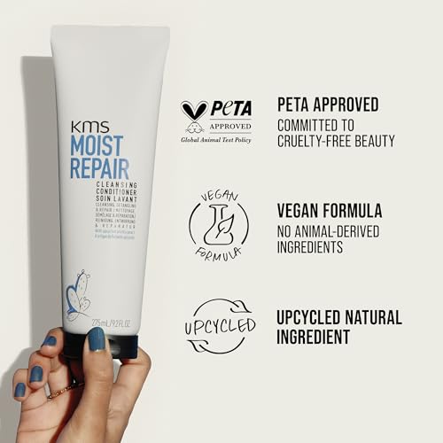 MoistRepair Cleansing Conditioner 275ml - Gentle Moisturizing Hair Care