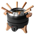 Electric Fondue Set Party Version - 2.4 Quart with Adjustable Temperature