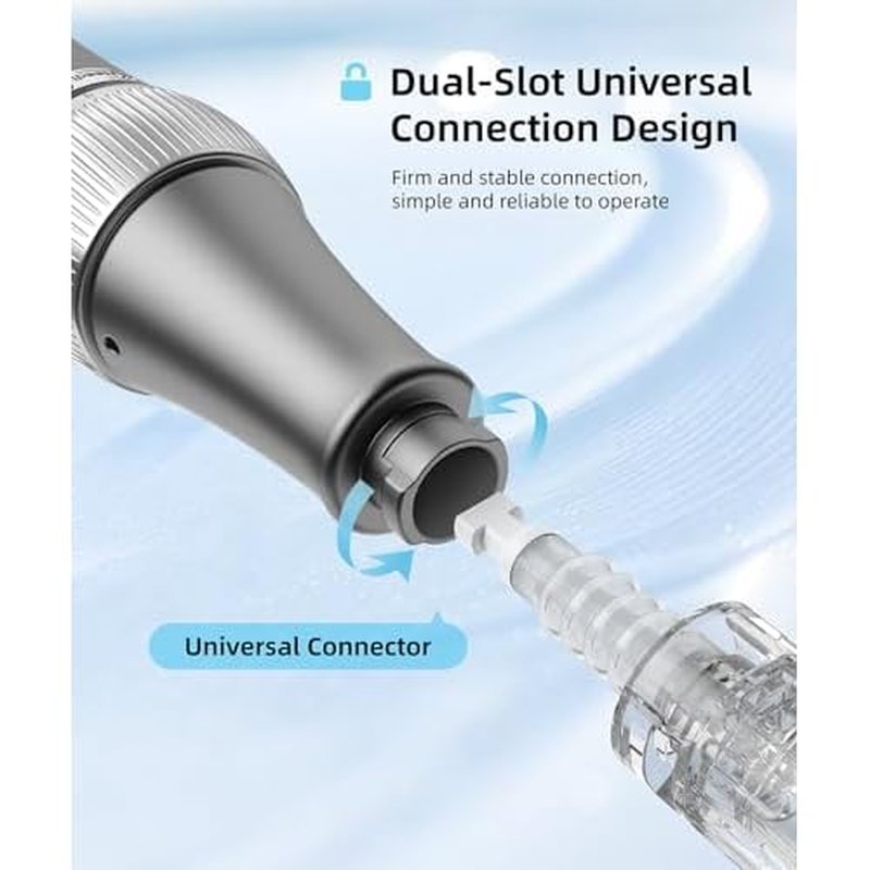 0.25mm Microneedling Derma Roller Pen For Men and Women at Home