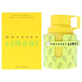 Armaf Odyssey Limoni 60ml Lemon-Forward EDP Perfume for Men and Women