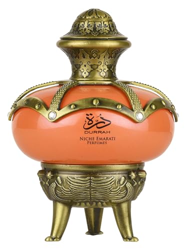 Lattafa Niche Emarati Durrah Unisex Eau de Parfum 100ml - Middle Eastern Fragrance